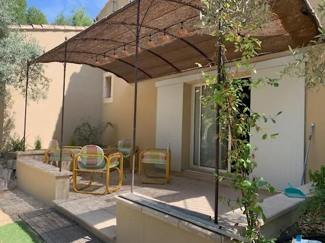 La Maison D'Umberto Villa Pernes-les-Fontaines