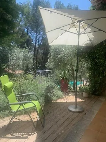 La Maison D'Umberto Villa Pernes-les-Fontaines 0*,