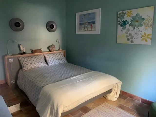 Вилла La Maison D'Umberto Перн-ле-Фонтен Франция