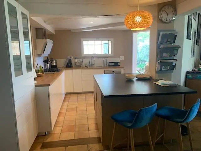 Вилла La Maison D'Umberto Перн-ле-Фонтен